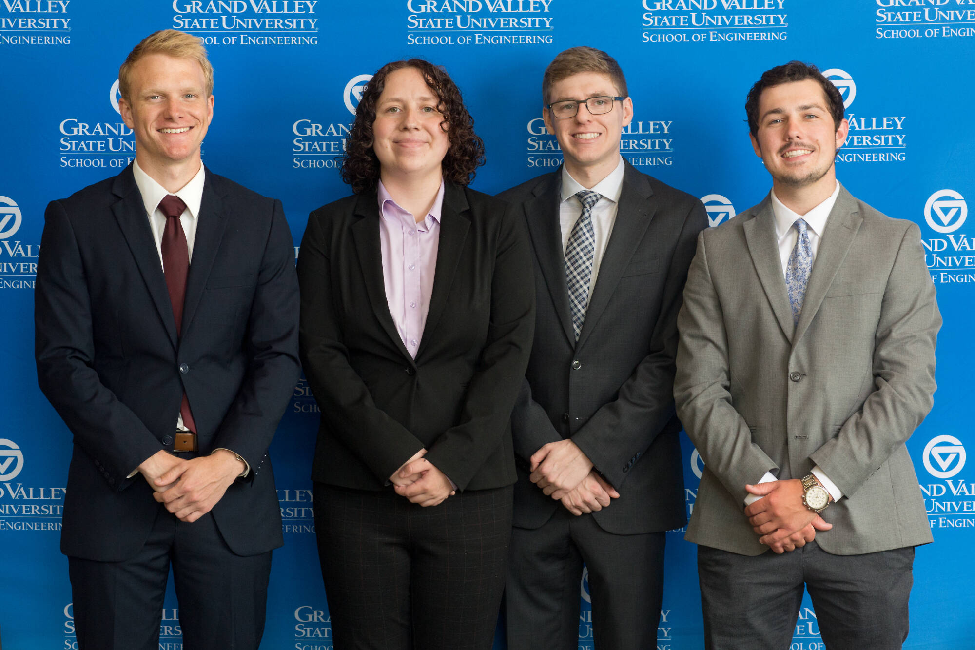 Group photo of Team 19